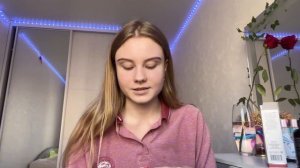 РАСПАКОВКА ЗОЛОТОГО ЯБЛОКА ? тестирую косметику ?