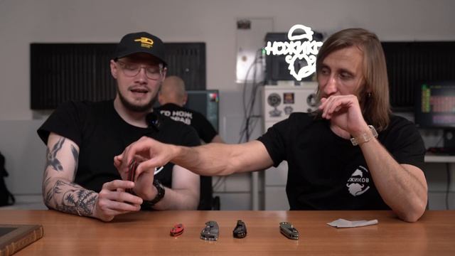 КАЧЕСТВО НА НОВОМ УРОВНЕ! Новые BESTECH KNIVES! смотреть онлайн