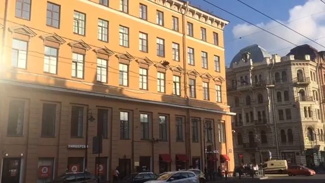 Бизнес-центр «Литейный 22»