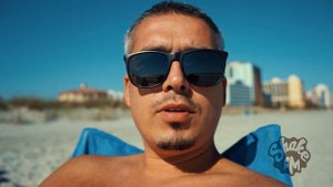 Как мы съездили на пляжный отдых в октябре, Миртл Бич, Южная каролина, США