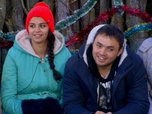 ДОМ-2 Город любви 3526 день Вечерний эфир (04.01.2014)