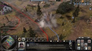 Company of Heroes 2 : [4v4] OKW Game