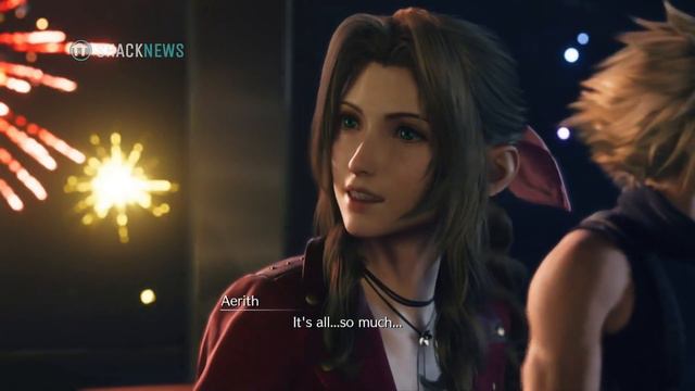 Final Fantasy 7 Rebirth - Story Playthrough Ch.12 (No Commentary) *Dynamic Difficulty смотреть онлайн