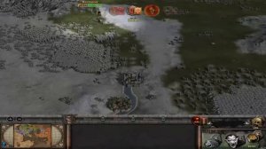 Medieval II Total War: Third Age Mod ~ Orcs of Gundabad Part 22, Claiming Erebor