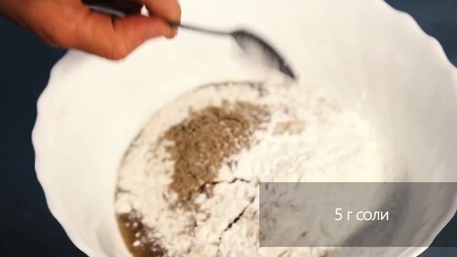 Безглютеновый хлеб на закваске "Хлеб счастья" смотреть онлайн