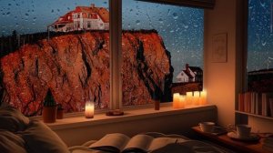 Звук дождя || Приятные звуки, которые дарит нам природа || Снять стресс, усталость и хороший сон