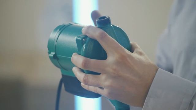 Рекомендации по монтажу насоса повышения давления серии Wilo-PB смотреть онлайн