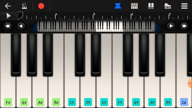 coffin dance song | Easy piano Tutorial | walk band |beginner| K 4 KEWIN смотреть онлайн