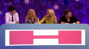 Blue at the Celebrity Juice (28.03.2013)