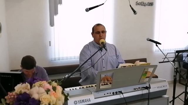 В минуты печали, в минуты бессилья/ Илья Савченко/ г.Горячий Ключ ОЦХВЕ / Христианские песни. смотреть онлайн