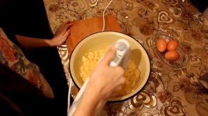 Эклеры по- армянски видео рецепт