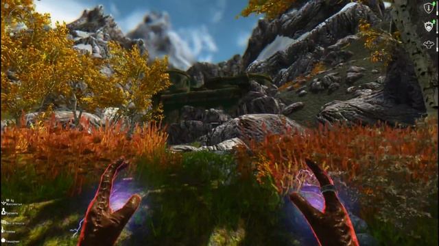 TES V Skyrim: "Legendary Edition" + SkyRe - Вилья # 62 смотреть онлайн