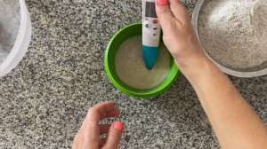 КАК ВЫВЕСТИ ржаную закваску для хлеба за сутки