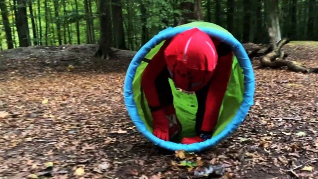 How to Become a Superhero! смотреть онлайн