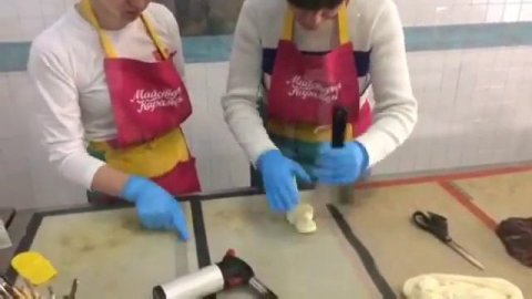 Готовим авторскую карамель