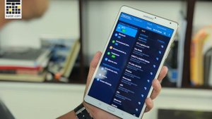 Samsung Galaxy Tab S 8.4 - обзор планшета