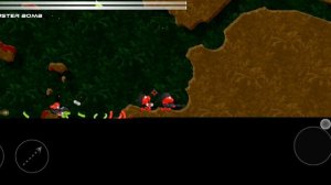 Битва червячков! Мобильный гейминг)