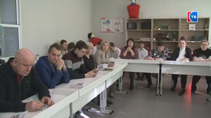 День открытых дверей «Точки роста» в школе с. Филькино