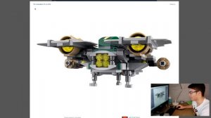 Обзор новинок ЛЕГО Звёздные Войны 2016: 75149, 75150, 75151