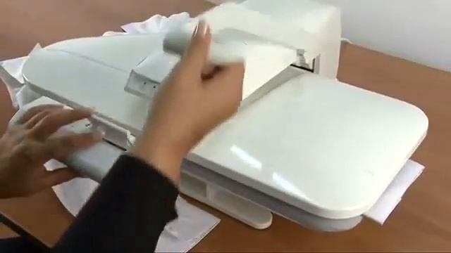 Как гладить бельё с помощью Elnapress 520