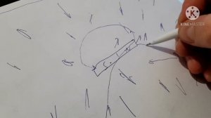 Магнитное поле материально и вот как оно выглядит!