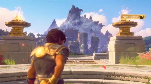 Обзор Immortals Fenyx Rising! (Не)типичная игра от Ubisoft! смотреть онлайн