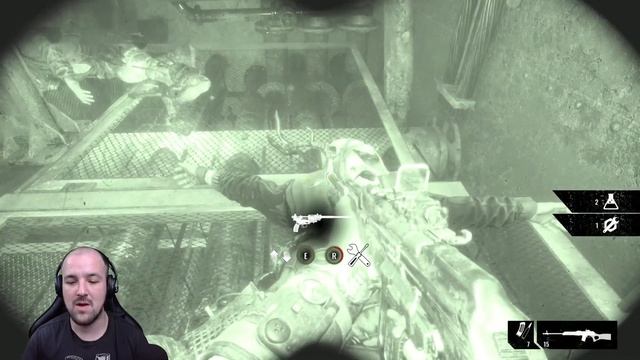 КАСПИЙ: ОСВОБОЖДЕНИЕ РАБОВ НА КОРАБЛЕ / Прохождение Metro: Exodus #12