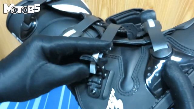 Мотоботы Alpinestars Tech 3 AT - обзор от Moto85.ru