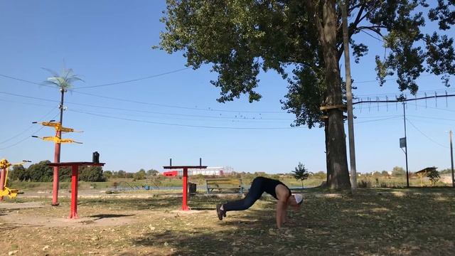 100 бурпі за 10 хвилин | FM100X смотреть онлайн