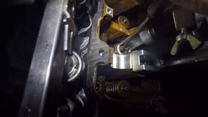 Замена мск на мерседес w221 m273 трудно, но возможно.