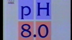 Реклама Johnson's PH 5.5 1997