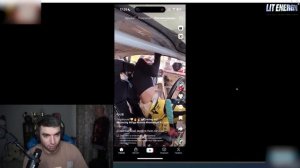 РАВШАН СМОТРИТ МЕМЫ ИЗ ТИК ТОКА! Равшан мемы тик ток