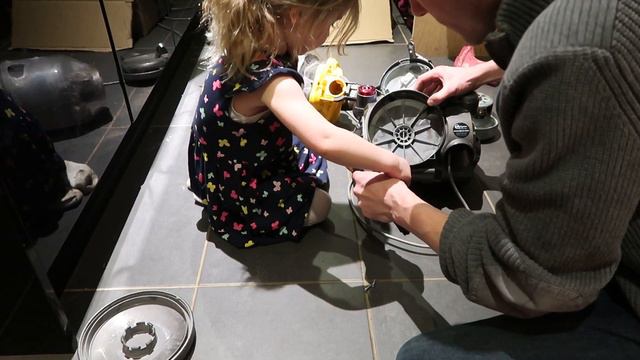 Dyson DC19T2 motor replacement смотреть онлайн