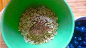 Здоровый завтрак для похудения