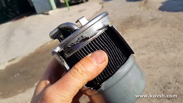 Изучайте состояние заменяемых топливных фильтров смотреть онлайн