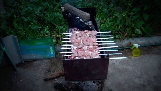 #РифатГумеров, #Фергана, Ферганский шашлык,