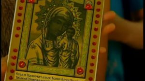 08.06.2014. Дорога к храму.  Прп.Моисей Уфимский.