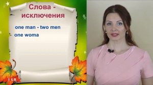 МНОЖЕСТВЕННОЕ ЧИСЛО | Английский для начинающих | Видео урок для детей