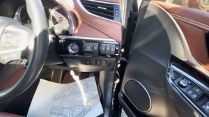 Toyota Harrier, 2018 год