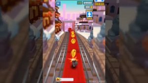 Обзор игры Subway Surf