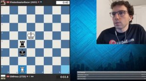 GM Hess on Hikaru-Chessbrah Controversy