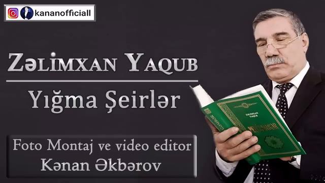 Zelimxan Yaqub - Yigma Seirler Yeni смотреть онлайн