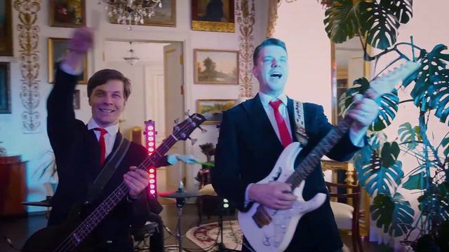 Кавер Группа "3+2" Промо 2022 смотреть онлайн