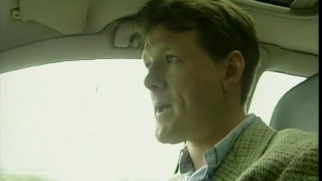 2001 Vauxhall Omega Estate Overview смотреть онлайн