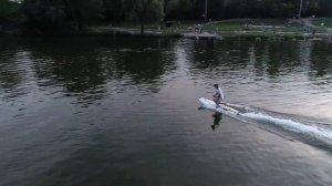 Самодельный водомет 70 мм.Jet Surf.Part.4