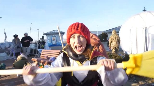 Калуга Новогодняя столица России !