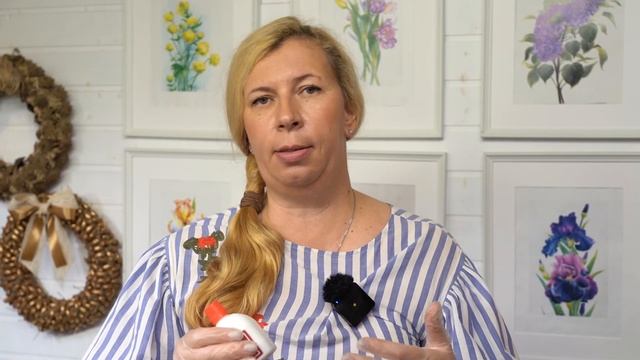 Марина Рыкалина рассказывает про Фитоверм от АО "Щелково Агрохим"