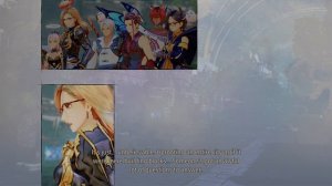 Tales of Arise Walkthrough: Day 13.2 - Gaming Journal 2021