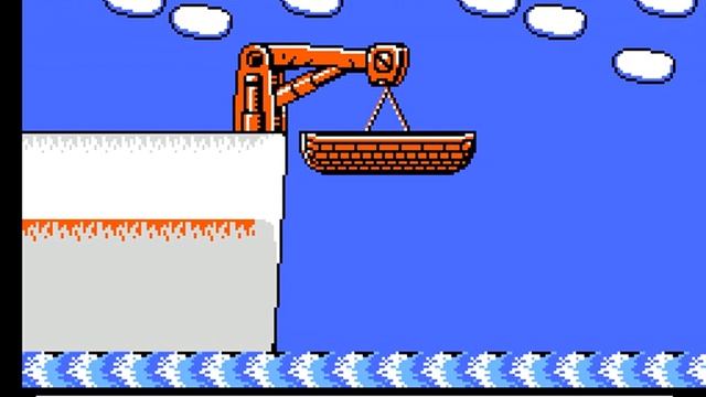 Hammerin' Harry (NES / Денди) - Прохождение. НЕ СПЛЮЩЕННАЯ картинка, БЕЗ фильтров. [1080p HD]