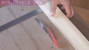 21 лайвхак с циркулярной пилой. Идеи для деревообработки